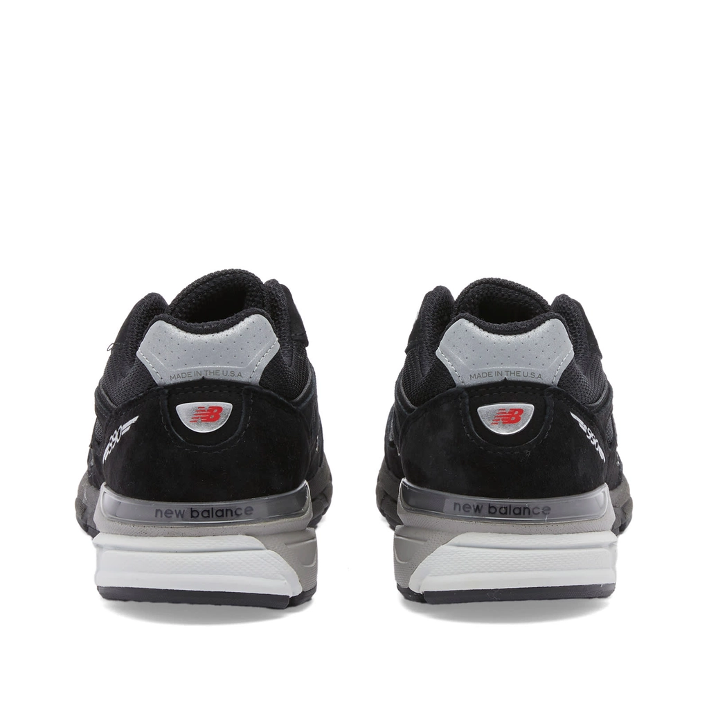 New Balance U990BL4 - Made in USA Black
